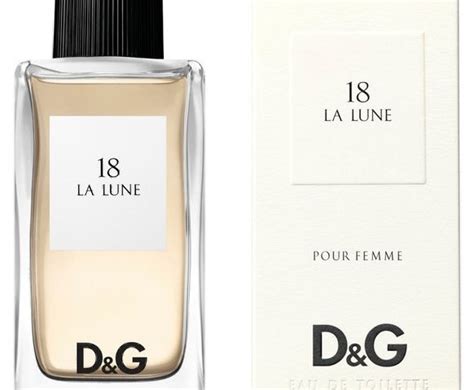 dolce gabbana la lune 18|D&G Anthology La Lune 18 Dolce&Gabbana for .